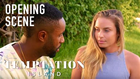 temptation island nude scenes|TEMPTATION ISLAND NUDE SCENES